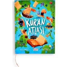 Kur’an Atlası (Ciltli)- Yusuf Gündüz