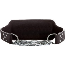 Excalibur Black Zincirli Dips Ağırlık Kemeri