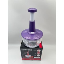 Solingen Rondo El Rondosu Gri