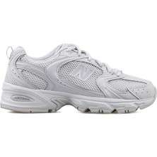 New Balance 530 Gri Modeli Koleksiyonu Unisex Günlük Ayakkabı U530TBA Gri