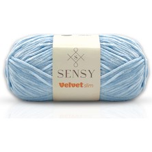 Velvet Slim El Örgü Ipi Battaniye Ipi Kazak Ipi Amigurumi Ipliği Bebek Battaniye Ipi Kadife Ip Amigurumi Ip