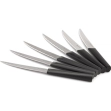 Berghoff Dina Matrix  Paslanmaz Çelik 6Lı Steak Bıçağı