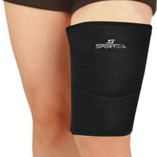 Sportica ST202 Neopren Üst Baldır Bandajı