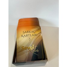 Ceres Yayınları Sarkaç Kartları Sevgi Keleş 9786256313965