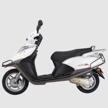 Arora Alfa 50 Benzinli Scooter - Beyaz