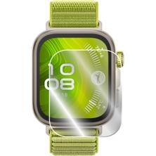 Ipg Huawei Watch Fit 4 Pro Ipg Hydrogel (Ince Tpu) Ekran Koruma (2 Adet) !açıklamayı Okuyunuz!