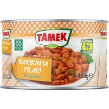 Tamek Konserve Hazır Yemek 8li Karma Paket