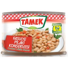 Tamek Konserve Hazır Yemek 8li Karma Paket