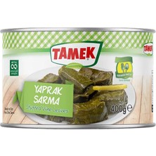Tamek Konserve Hazır Yemek 8li Karma Paket