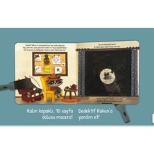 Dedektif Rakun Ormanda