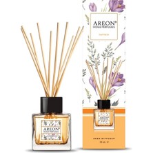 Areon Garden Saffron 50 ml Bambu Çubuklu Oda Kokusu