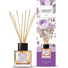 Areon Garden Violet 50 ml Bambu Çubuklu Oda Kokusu