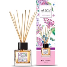 Areon Garden French Garden 50 ml Bambu Çubuklu Oda Kokusu