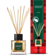Areon Tartan Pine 50 ml Bambu Çubuklu Oda Kokusu