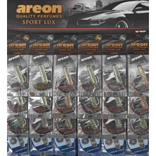 Areon Display  Liquid 5ml Sport Lux 24 Lü Set
