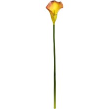 Yapay Gala Dalı Mini Turuncu 45 cm