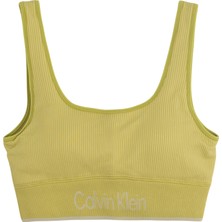 Calvın Kleın Wo  - Seamless Sports Bra Ms Spor Sütyeni