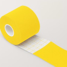 Kinesio Sport Tape -Kinezyo Bant - Sporcu Bandı - 5CMX5M (Yüz-Vücut Uygun) - Rehabilitasyon Bandı