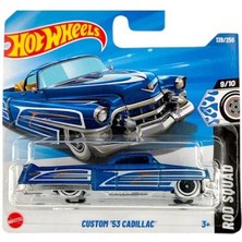 Hot Wheels Tekli Arabalar Custom '53 Cadillac HYY78 (Rod Squad)