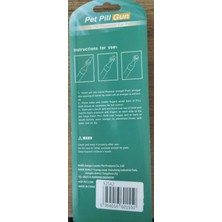 Green Meadow Plastik Tablet Yutturucu