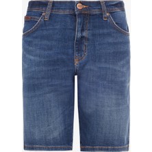Wrangler Regular Fit Taş Erkek Denim Şort W24157958 Texas Jean Şort