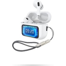 Haino Teko Airpods Pro 2 – Tws Kablosuz Kulaklık – Ekranlı Şarj Kutusu + hediyeli paket