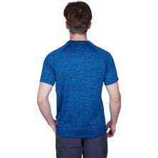 Alpinist Speedwick Move Erkek T-Shirt Koyu Mavi