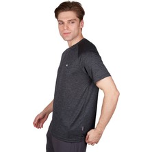 Alpinist Speedwick Move Erkek T-Shirt Siyah