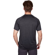 Alpinist Speedwick Move Erkek T-Shirt Siyah