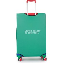 United Colors Of Benetton Orta Boy Valiz Kılıfı
