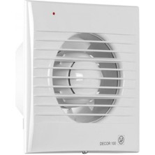 Soler&palau Decor 300 C Zamanlayıcılı Tuvalet Banyo ve Mutfak Aspiratörü