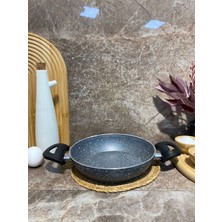 Elvira Granit 18 cm Sahan-Gri