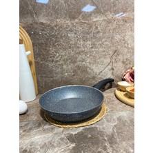 Elvira Granit 20 cm Tava-Gri