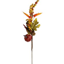 Yapay Pike Sonbahar Dalı 65 cm