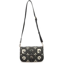 Pierre Cardin 05PC25Y10511-BMN S Siyah Kadın Çanta