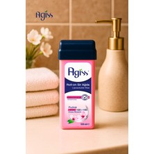 Agiss s Roll-On Hassas Ciltler Pudralı  Sir Ağda 100 ml x 3 Adet