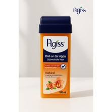 Agiss Natural Roll-On Sir Ağda 100 ml x 2