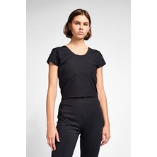 Kadın Antrenman Kısa Kol T-Shirt 25B-2056