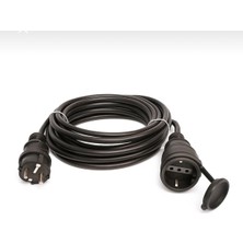 Zimak Cca Kablo Seyyar Uzatma Kablosu 3x2,5 mm 10 Metre