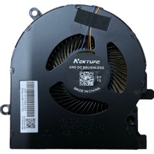 Hp Uyumlu Omen 15-En TPN-Q238 Cpu Fan, Işlemci Fanı 5V Versiyon