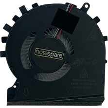 Hp Uyumlu Pavilion Gaming 15-DK0011NT 6ZQ86EA Gpu Fan, Ekran Kartı Fanı