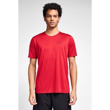 Erkek Koşu Kısa Kol T-Shirt 25B-1023