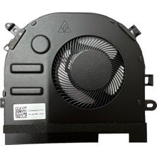 Lenovo Uyumlu Ideapad FLEX-15IIL Type 81XK, FLEX-15IML Type 81XH Cpu Fan, Işlemci Fanı