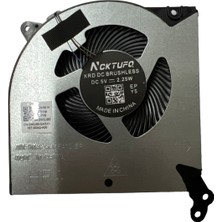 Lenovo Uyumlu Legion 5-15IMH05H 81Y60088TX Cpu Fan, Işlemci Fanı 5V Versiyon