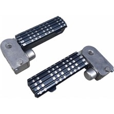 Motospartan UNIVERSAL ARKA BASAMAK KATLANIR FÜME