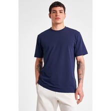 Erkek Kısa Kollu T-Shirt 25S-1202-25Y