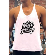 Punever Gym Fitness Tank Top Sporcu Atleti