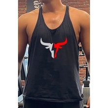 Bully Gym Fitness Tank Top Sporcu Atleti