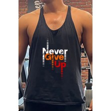 Ranev Gym Fitness Tank Top Sporcu Atleti