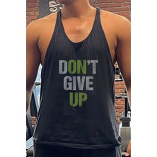 Dontu Gym Fitness Tank Top Sporcu Atleti